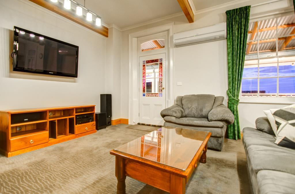 Ashcroft Apartment Launceston Eksteriør bilde