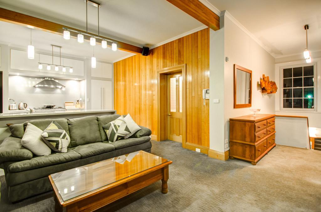 Ashcroft Apartment Launceston Eksteriør bilde