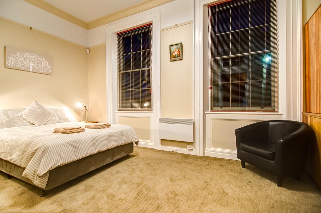 Ashcroft Apartment Launceston Eksteriør bilde