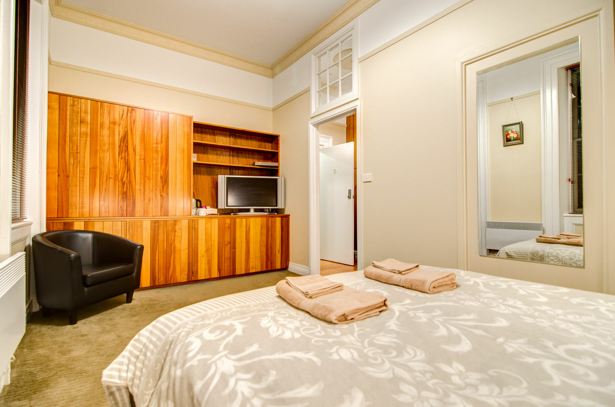 Ashcroft Apartment Launceston Eksteriør bilde