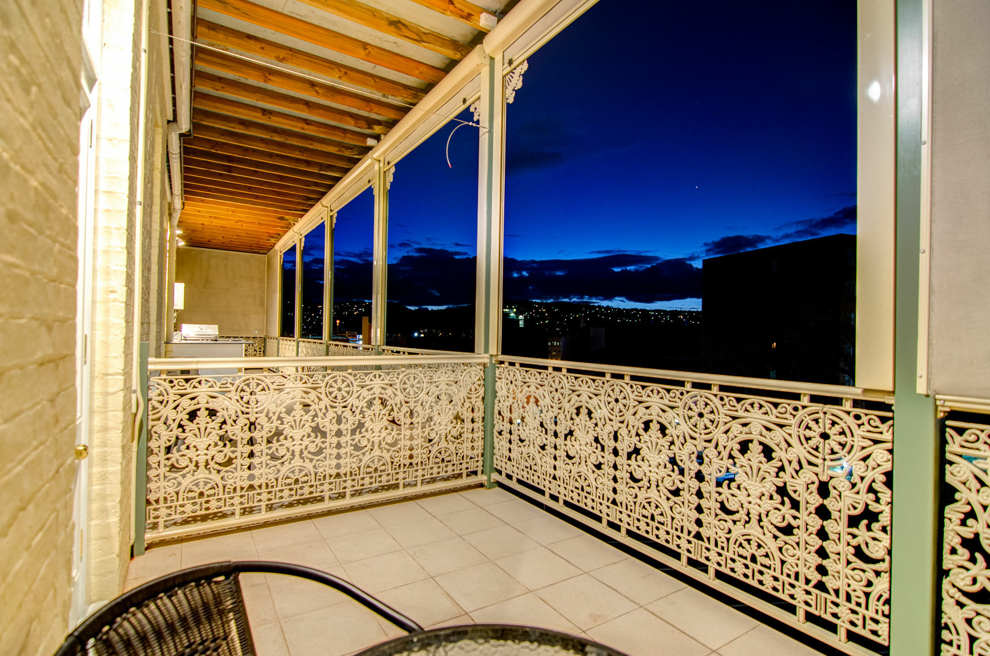Ashcroft Apartment Launceston Eksteriør bilde