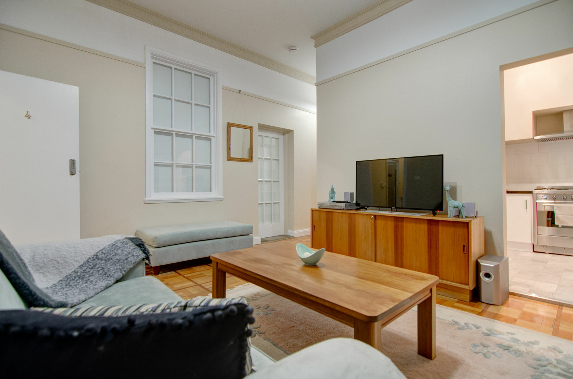 Ashcroft Apartment Launceston Eksteriør bilde