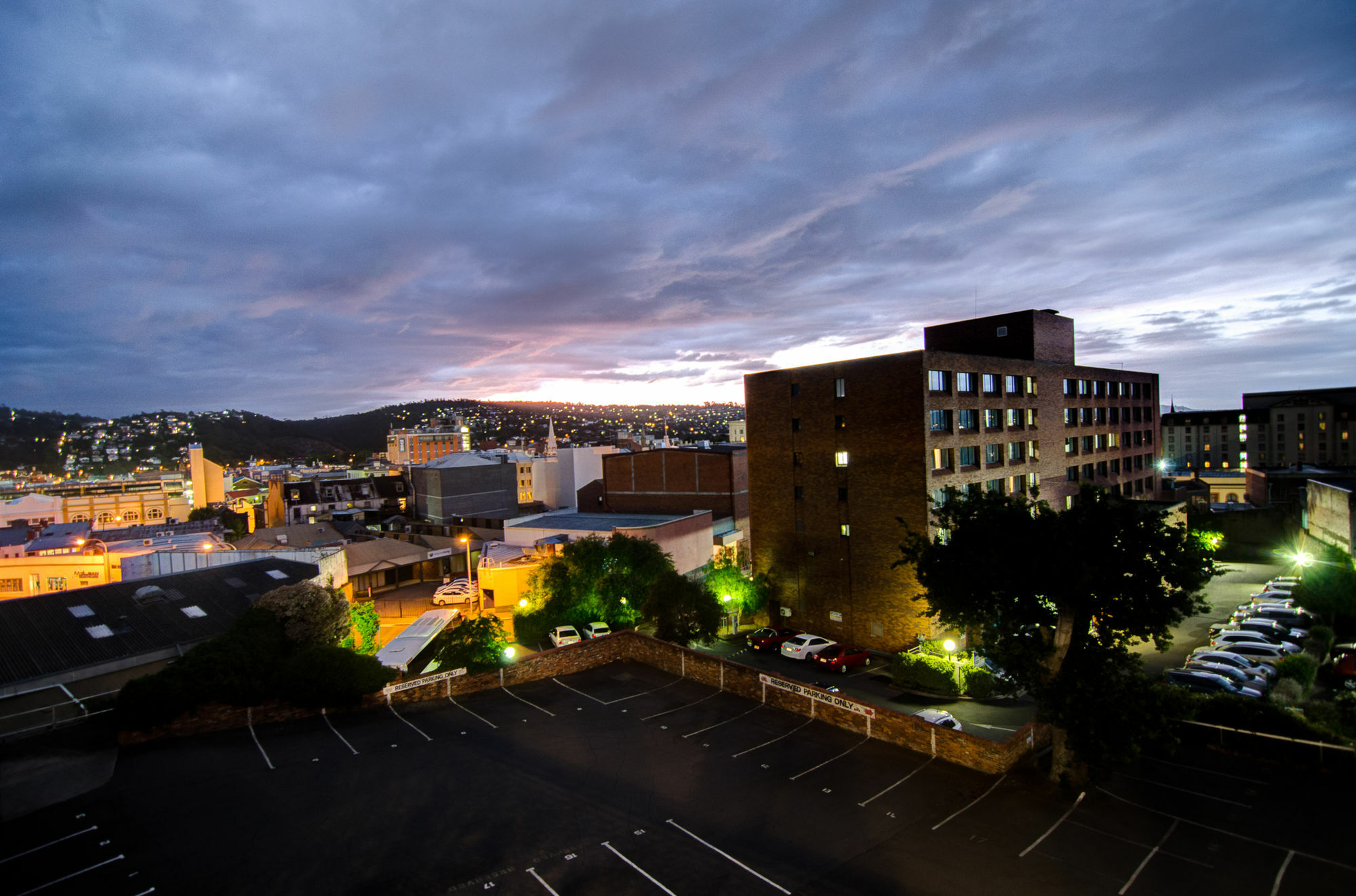 Ashcroft Apartment Launceston Eksteriør bilde
